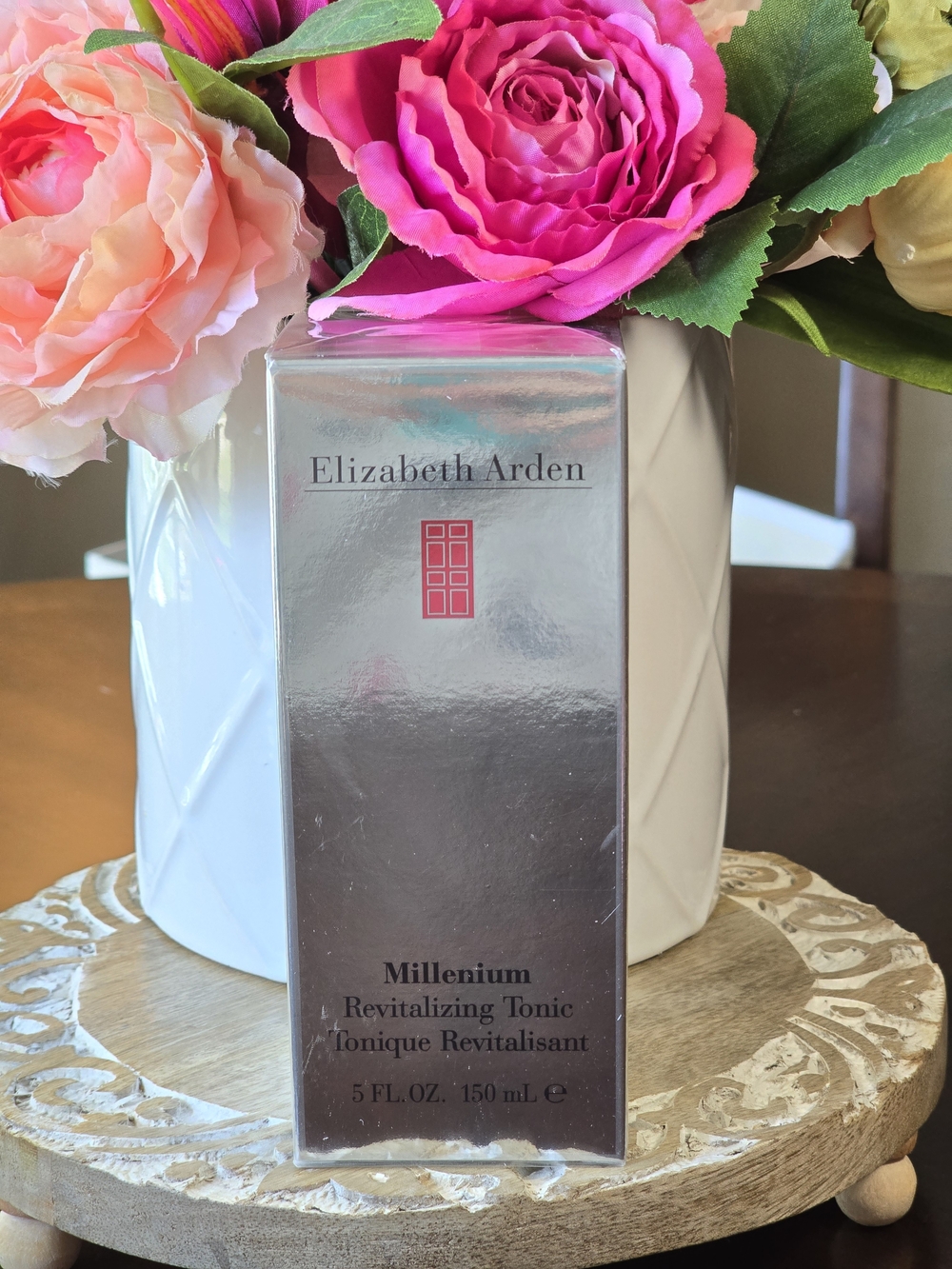 Elizabeth Ardwn Millenium Revitalizing Tonic 5fl oz